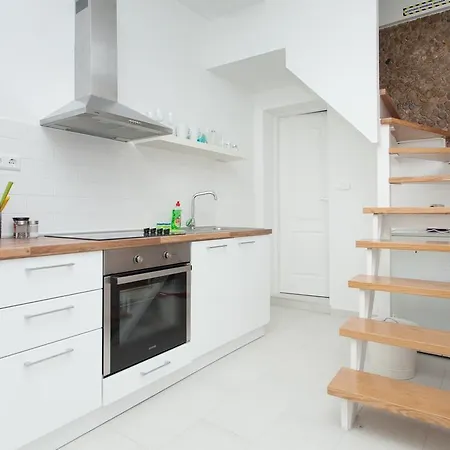 Apartment Duplex