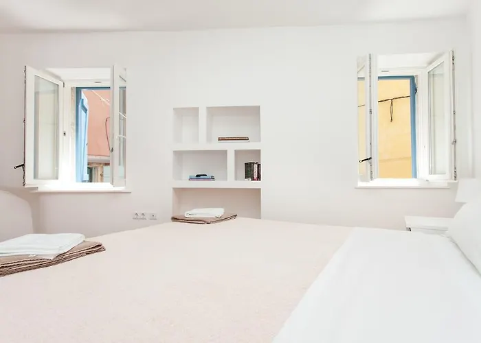 Διαμέρισμα Duplex Ρόβινι