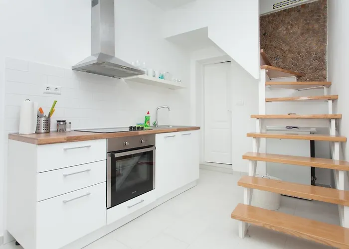 Apartmán Duplex